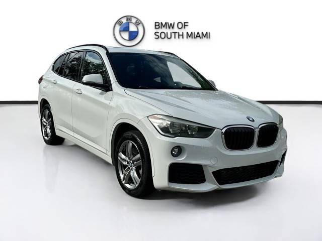 2018 BMW X1 xDrive28i AWD photo