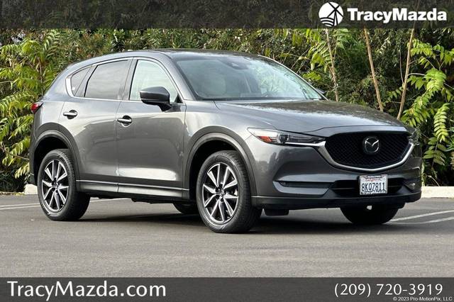 2018 Mazda CX-5 Grand Touring AWD photo