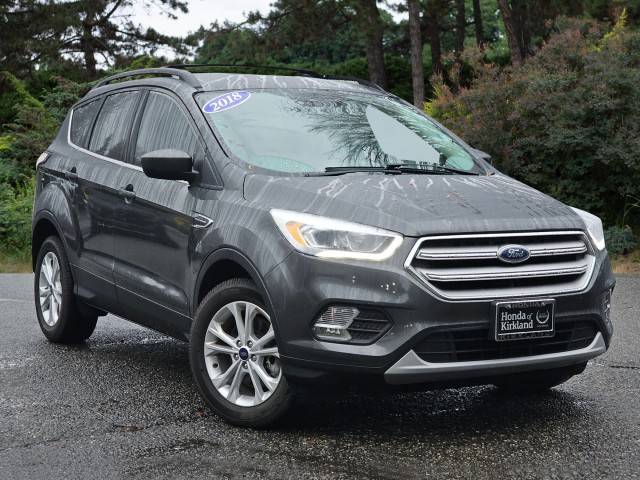 2018 Ford Escape SEL 4WD photo