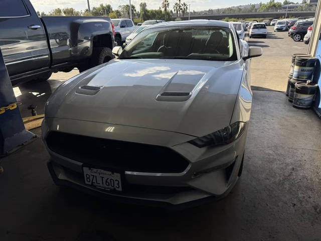 2018 Ford Mustang EcoBoost RWD photo