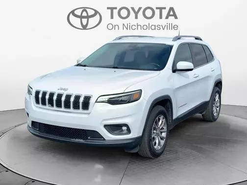 2019 Jeep Cherokee Latitude Plus 4WD photo