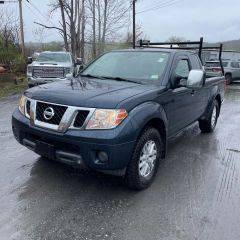 2018 Nissan Frontier SV V6 4WD photo