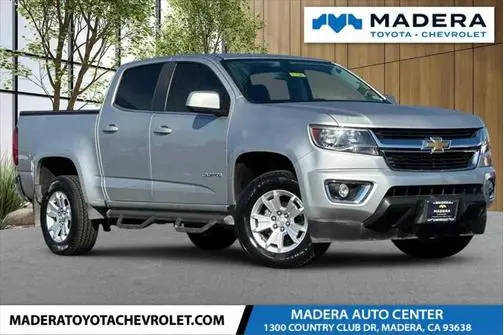 2018 Chevrolet Colorado 2WD LT RWD photo