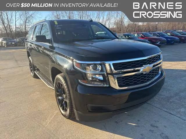 2018 Chevrolet Tahoe LS RWD photo