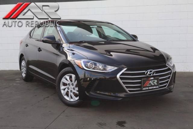 2018 Hyundai Elantra SE FWD photo