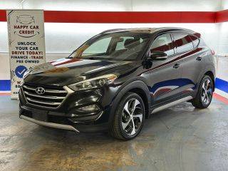 2018 Hyundai Tucson Sport FWD photo
