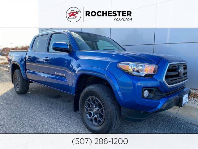 2018 Toyota Tacoma SR5 4WD photo