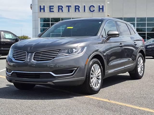 2018 Lincoln MKX Select FWD photo