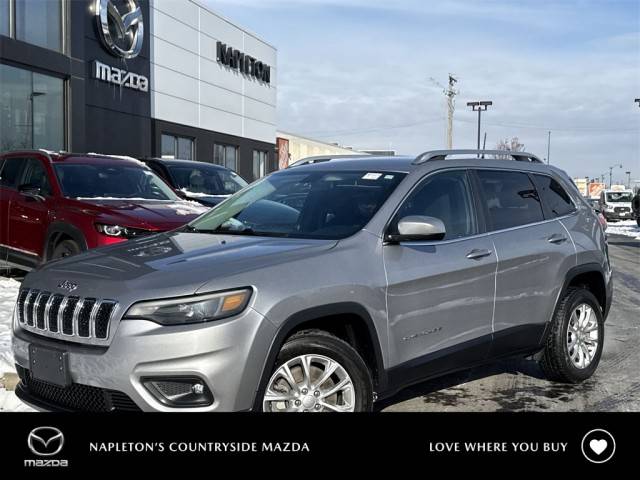 2019 Jeep Cherokee Latitude FWD photo