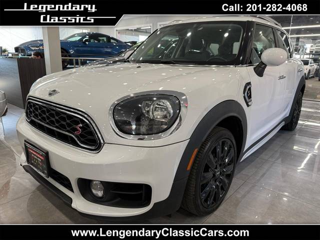 2019 MINI Countryman Cooper S AWD photo