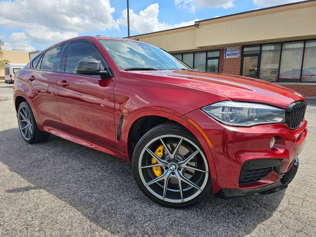 2018 BMW X6 xDrive35i AWD photo
