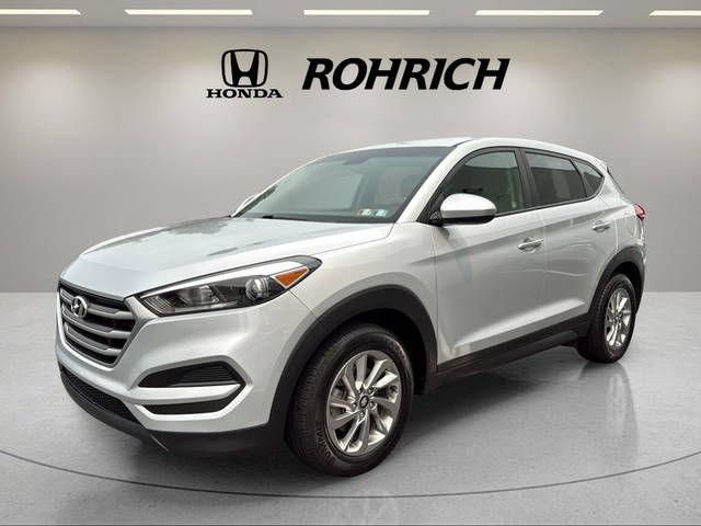 2018 Hyundai Tucson SE AWD photo