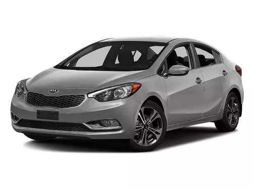 2016 Kia Forte LX FWD photo