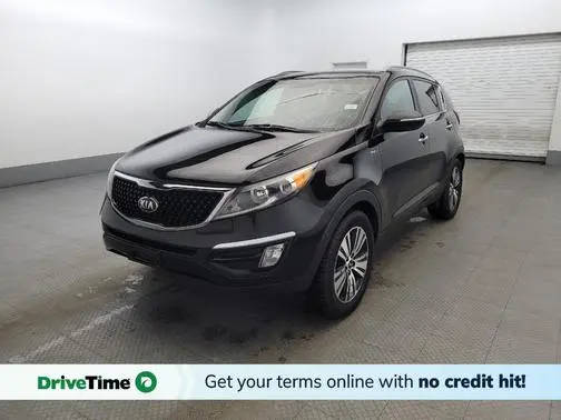 2015 Kia Sportage EX AWD photo