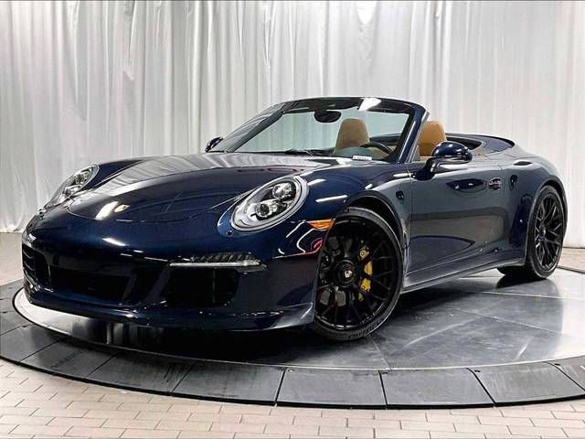 2015 Porsche 911 Carrera 4 GTS AWD photo