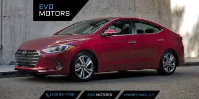 2018 Hyundai Elantra Value Edition FWD photo