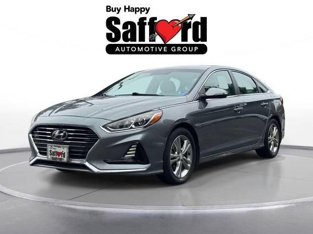 2018 Hyundai Sonata SEL FWD photo