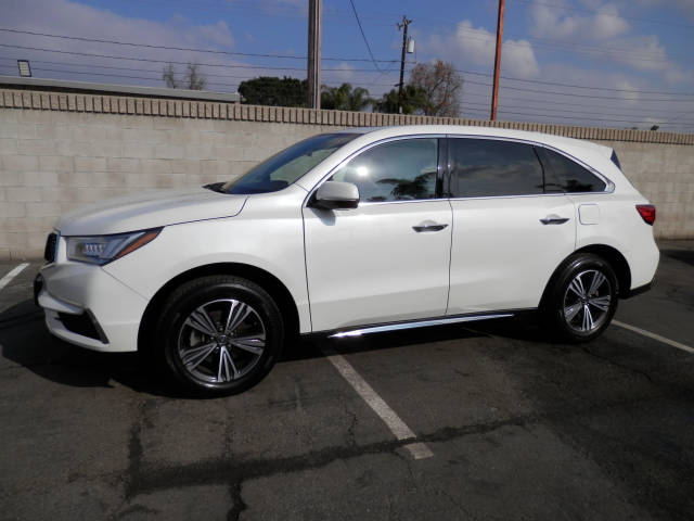 2018 Acura MDX  AWD photo