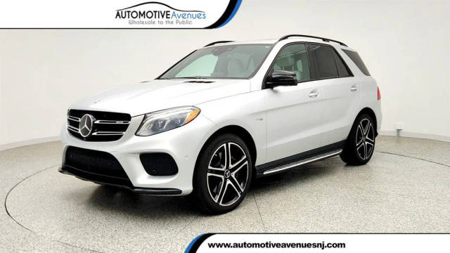 2018 Mercedes-Benz GLE-Class AMG GLE 43 AWD photo