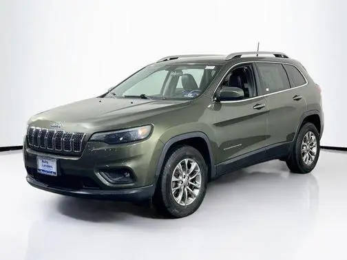 2019 Jeep Cherokee Latitude Plus 4WD photo