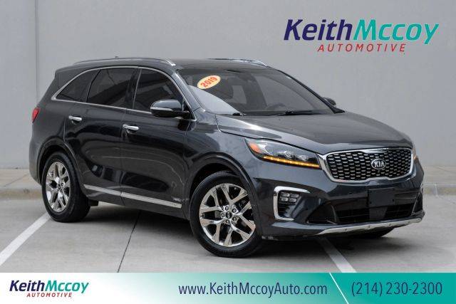 2019 Kia Sorento SX Limited V6 AWD photo