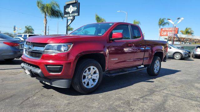 2018 Chevrolet Colorado 2WD LT RWD photo