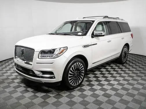 2018 Lincoln Navigator Black Label 4WD photo