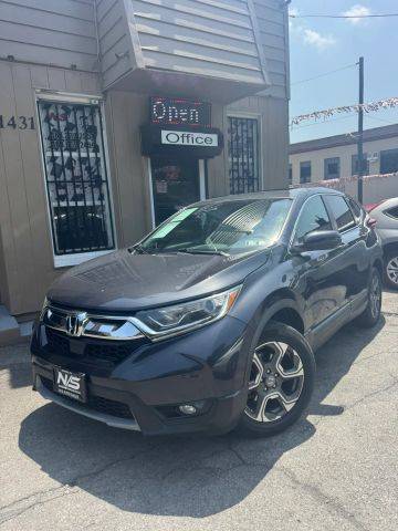 2018 Honda CR-V EX AWD photo