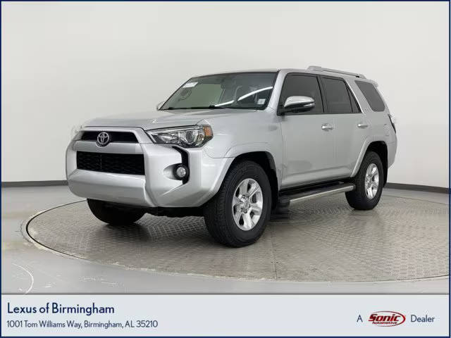 2018 Toyota 4Runner SR5 Premium RWD photo