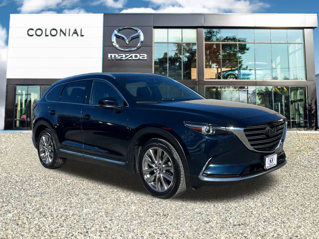 2018 Mazda CX-9 Grand Touring AWD photo