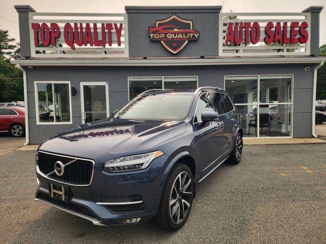2018 Volvo XC90 Momentum AWD photo