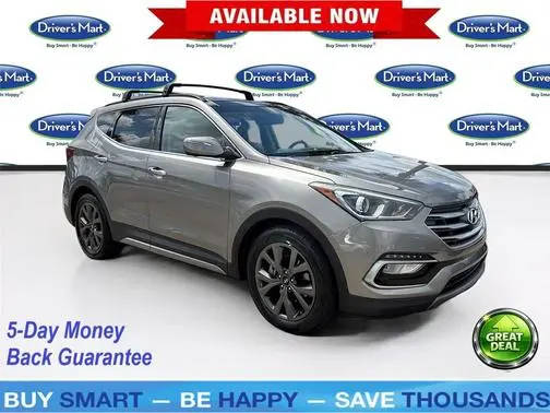 2018 Hyundai Santa Fe Sport 2.0T Ultimate FWD photo