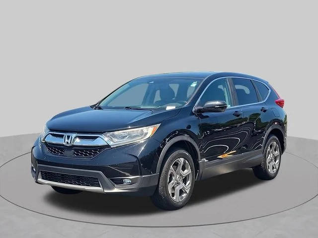 2018 Honda CR-V EX-L AWD photo