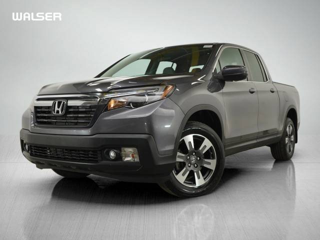 2019 Honda Ridgeline RTL AWD photo