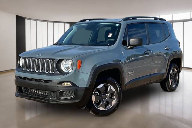 2018 Jeep Renegade Sport 4WD photo