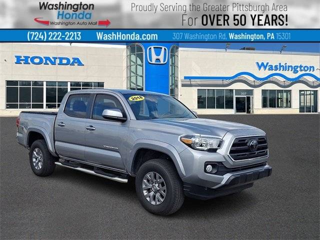 2018 Toyota Tacoma SR5 RWD photo