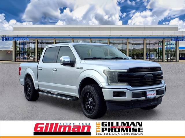 2018 Ford F-150 LARIAT RWD photo