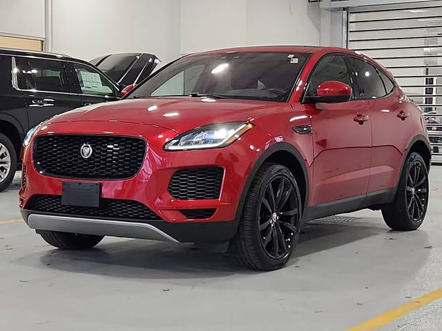 2018 Jaguar E-Pace SE AWD photo