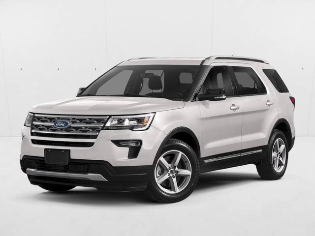 2018 Ford Explorer Sport 4WD photo
