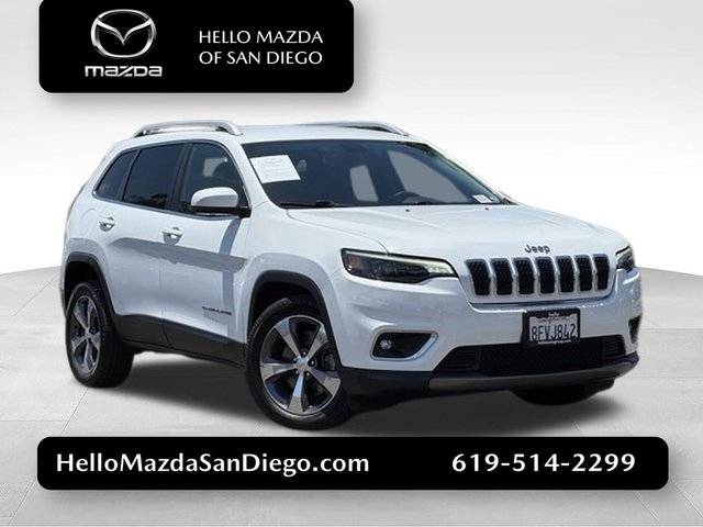 2019 Jeep Cherokee Limited FWD photo