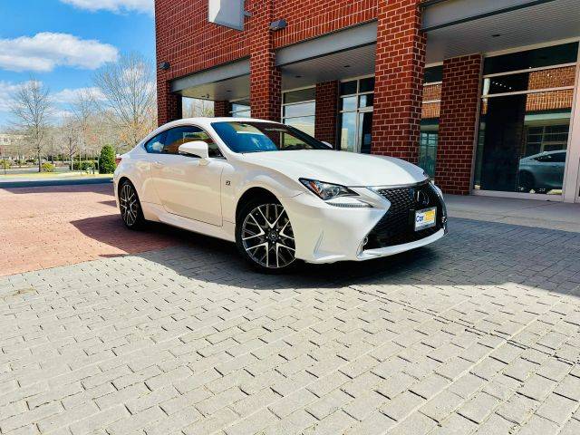 2018 Lexus RC RC 300 F Sport AWD photo