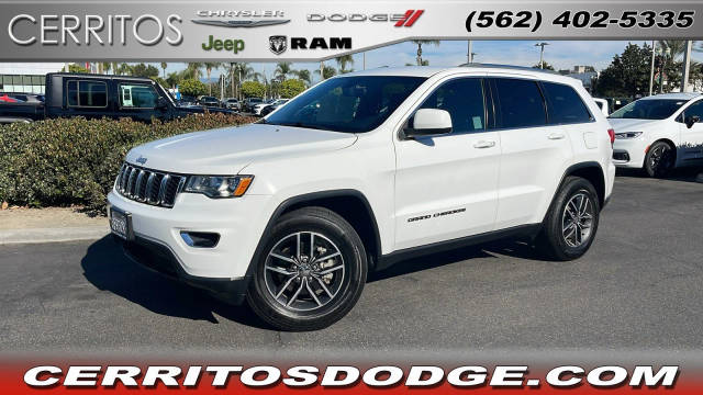 2018 Jeep Grand Cherokee Laredo E RWD photo