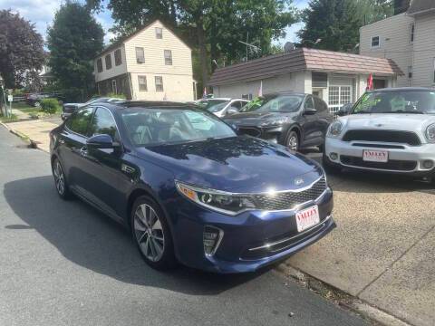 2018 Kia Optima S FWD photo