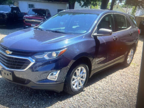 2018 Chevrolet Equinox LS AWD photo
