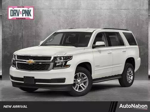 2018 Chevrolet Tahoe LT RWD photo