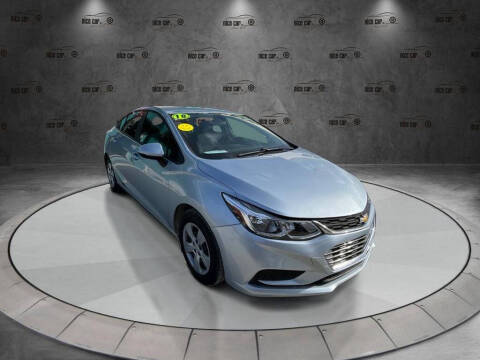 2018 Chevrolet Cruze LS FWD photo