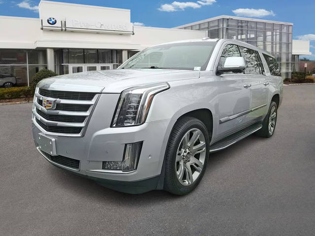 2018 Cadillac Escalade ESV Luxury 4WD photo