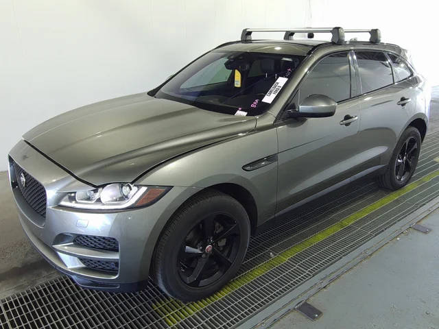 2018 Jaguar F-Pace 25t Premium AWD photo