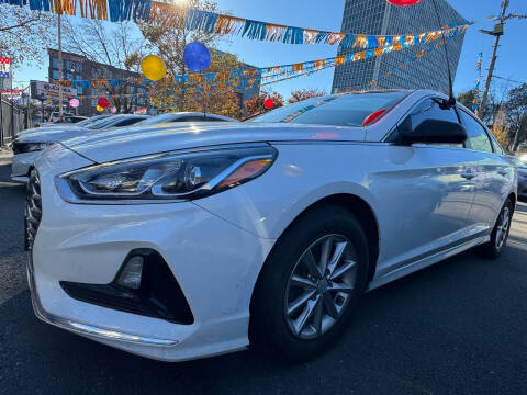 2018 Hyundai Sonata SE FWD photo