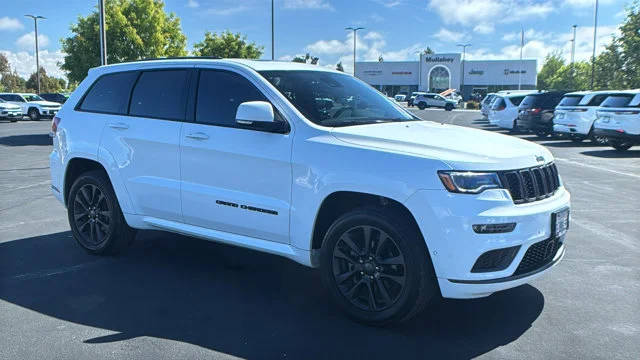 2018 Jeep Grand Cherokee High Altitude 4WD photo